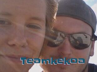 Teamkekoa