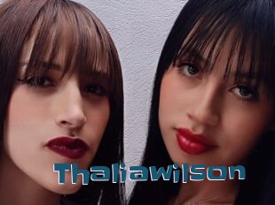 thaliawilson Gang Bangs