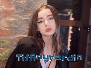 Tiffinyrardin