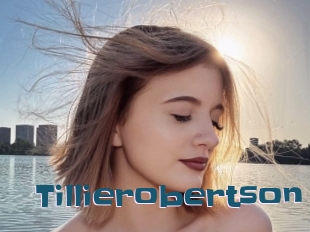 Tillierobertson