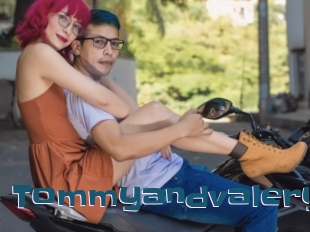tommyandvalery Gang Bangs