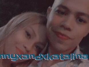 Tonnyxandxkatalina