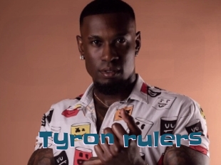 Tyron_rulers