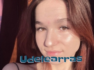 Udelearras