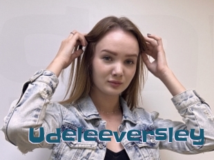 Udeleeversley
