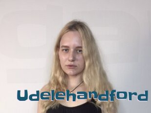 Udelehandford