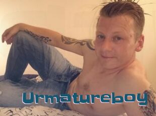 Urmatureboy