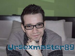 Ursexmaster89