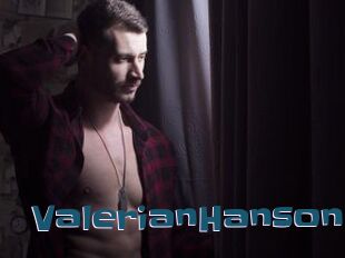 ValerianHanson