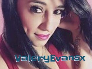 ValeryEvansx
