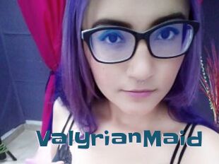 ValyrianMaid