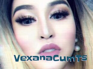 VexanaCumTs