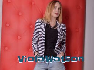 ViolaWatson