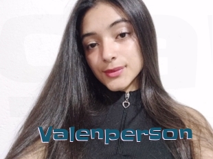 Valenperson