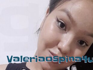 Valeriaospina4u