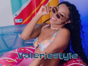 valeriestyle Gang Bangs