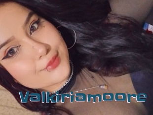 Valkiriamoore