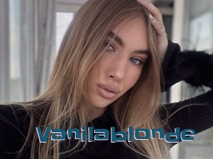 Vanilablonde