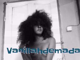 Vanillahdemada