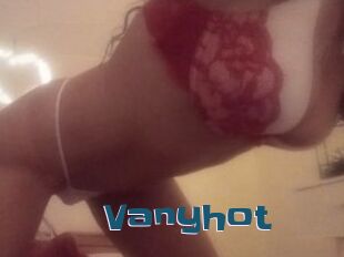 Vanyhot
