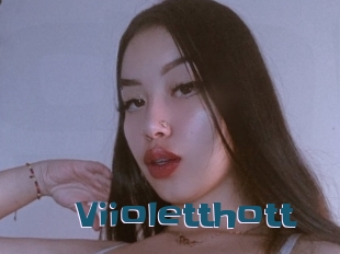 Viioletthott