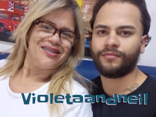 Violetaandneil