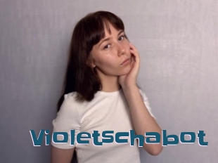 Violetschabot