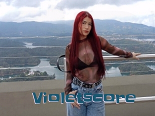 Violetscore