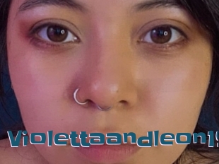 Violettaandleon19