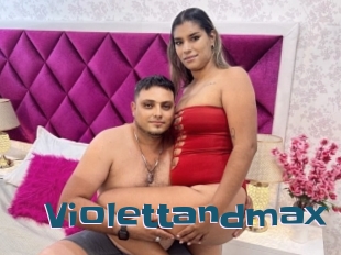 Violettandmax