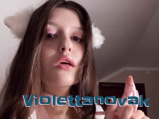 Violettanovak