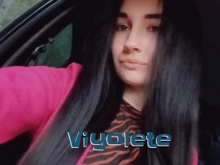 Viyolete