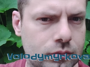 Volodymyrkova