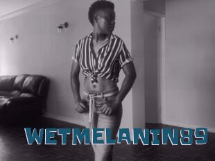 WETMELANIN89