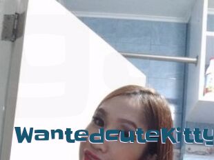 WantedcuteKitty