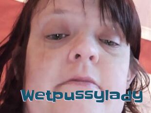 Wetpussylady
