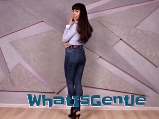 WhatIsGentle