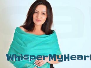 WhisperMyHeart