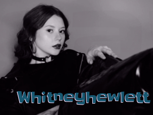 Whitneyhewlett