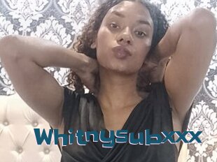Whitnysubxxx