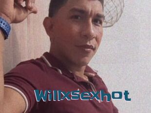 Willxsexhot