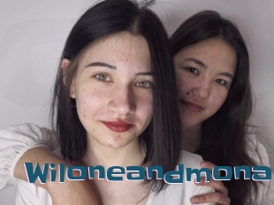 Wiloneandmona