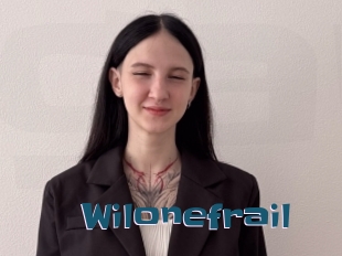 Wilonefrail