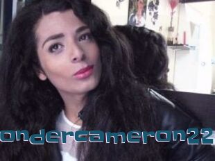 Wondercameron22