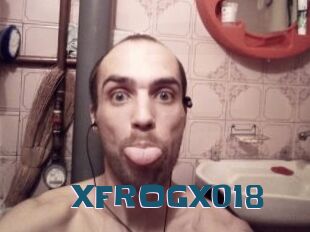XFROGX018