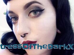 XMistressOfTheDarkX