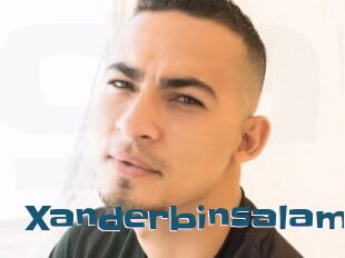 Xanderbinsalam