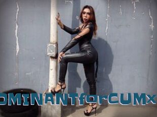 XDOMINANTforCUMx