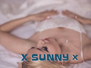 X_SUNNY_x