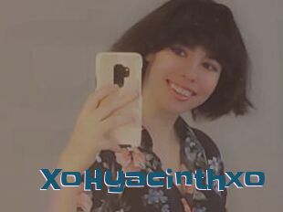XoHyacinthxo